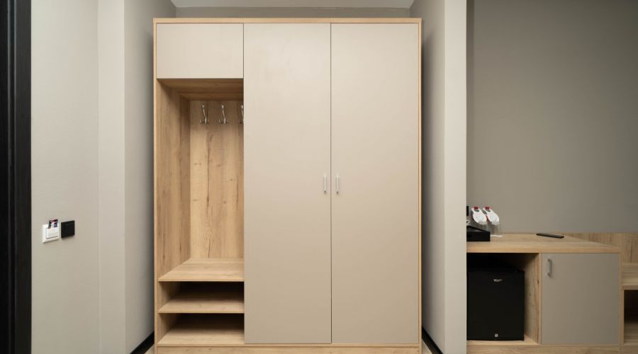 Люкс 3-местный