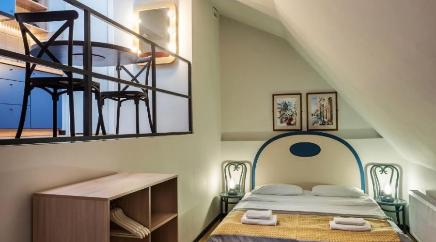 Студия Комфорт с кухней