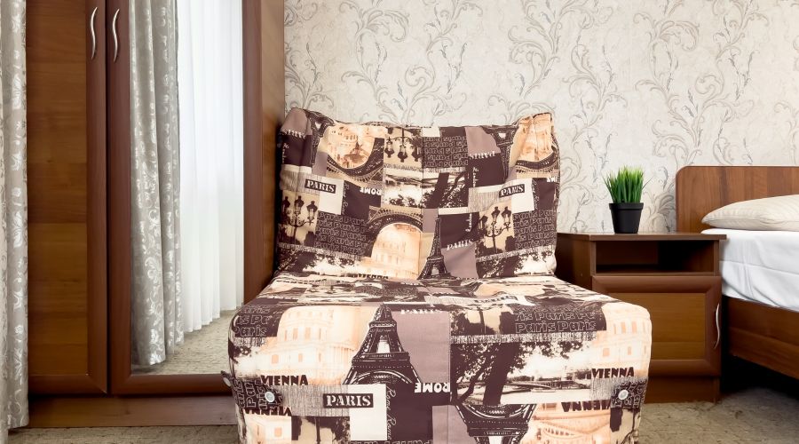 Семейный Семейный 4-местный