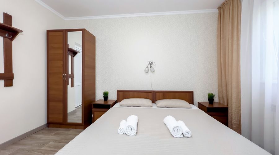 Стандарт Стандарт 2-местный