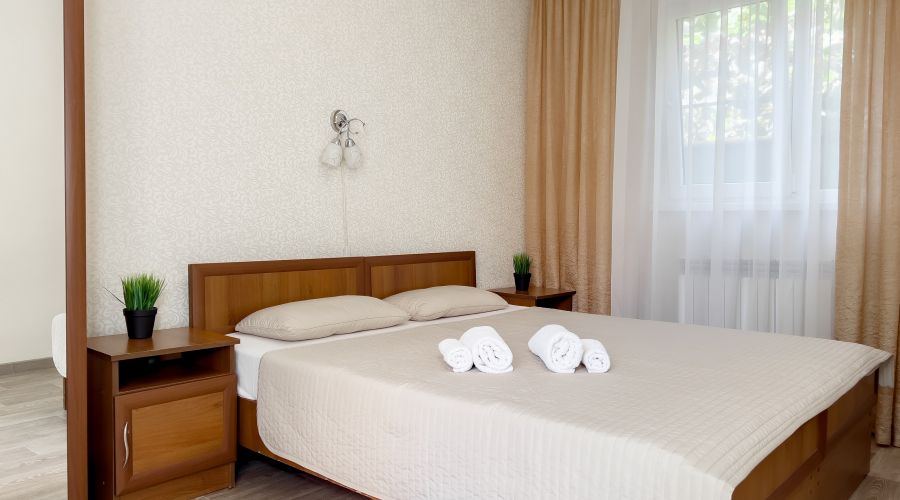 Стандарт Стандарт 2-местный