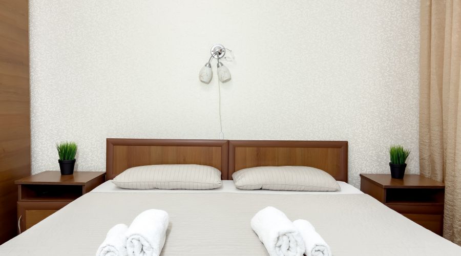 Стандарт Стандарт 2-местный