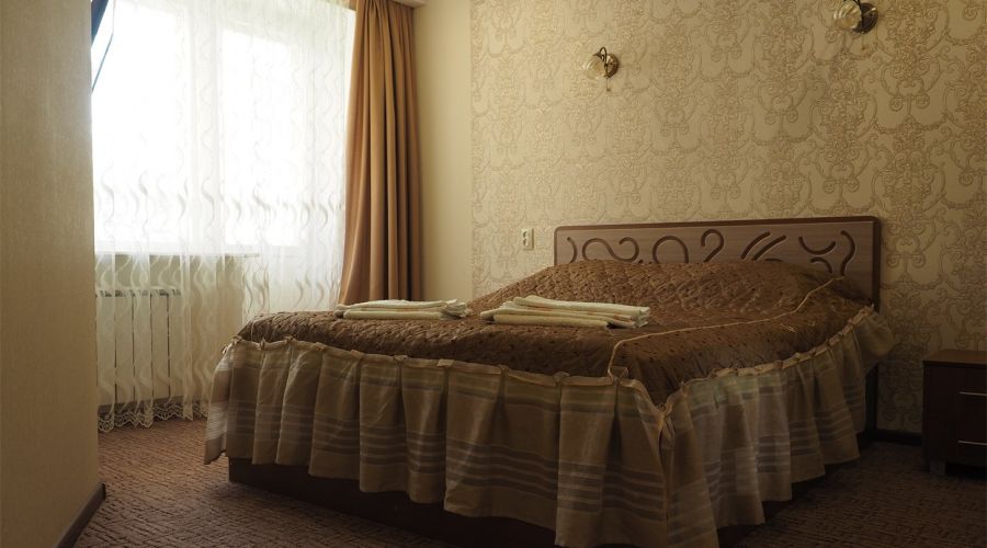 Повышенной комфортности 2-местный