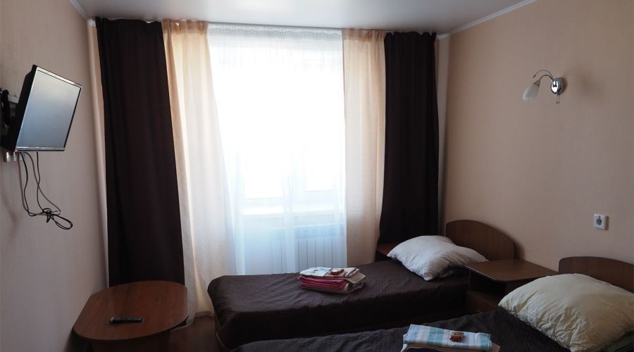 Стандарт 2-местный