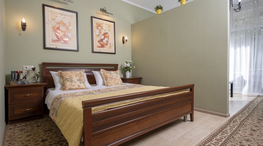 Комфорт Комфорт 2-местный