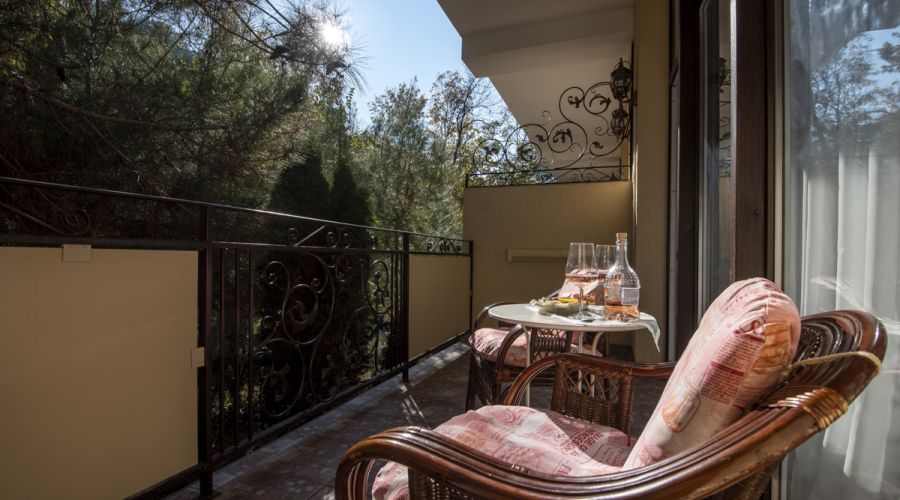 Комфорт Комфорт 2-местный