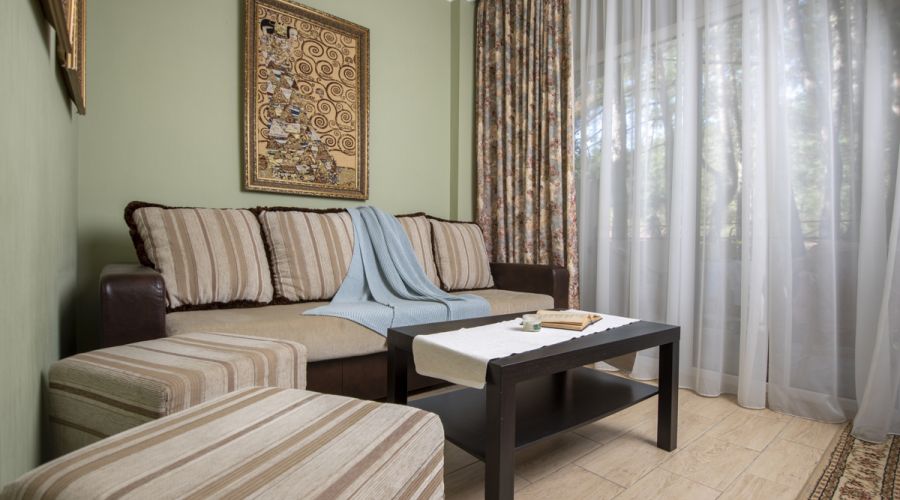 Комфорт Комфорт 2-местный