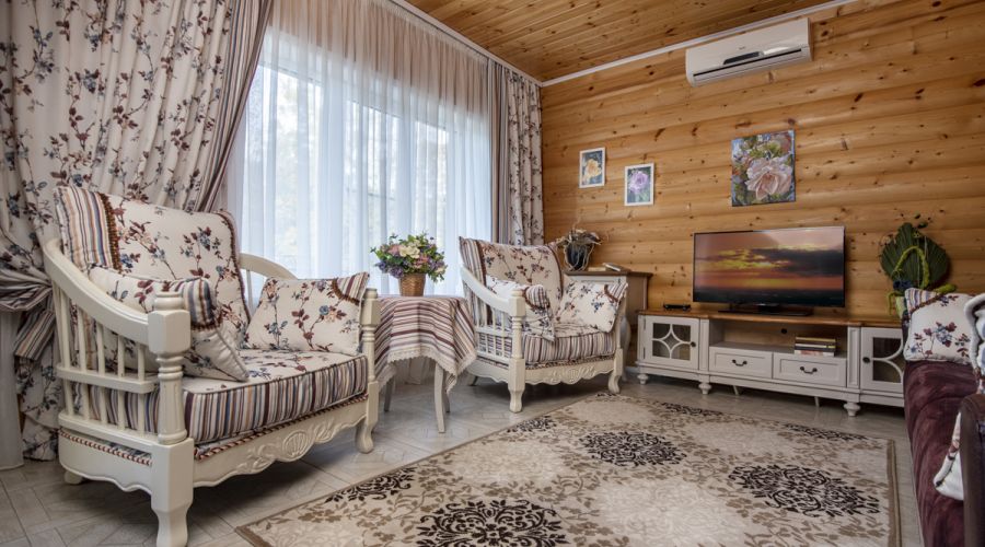 Премиум Премиум 2-местный 2-комнатный