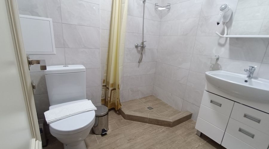 Стандарт 3-местный 1-комнатный