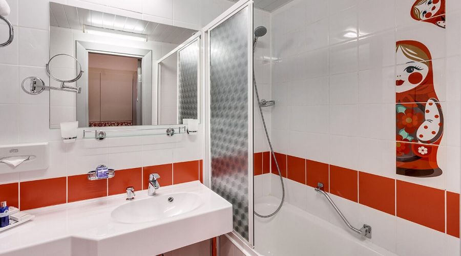 Делюкс 2-местный Русский