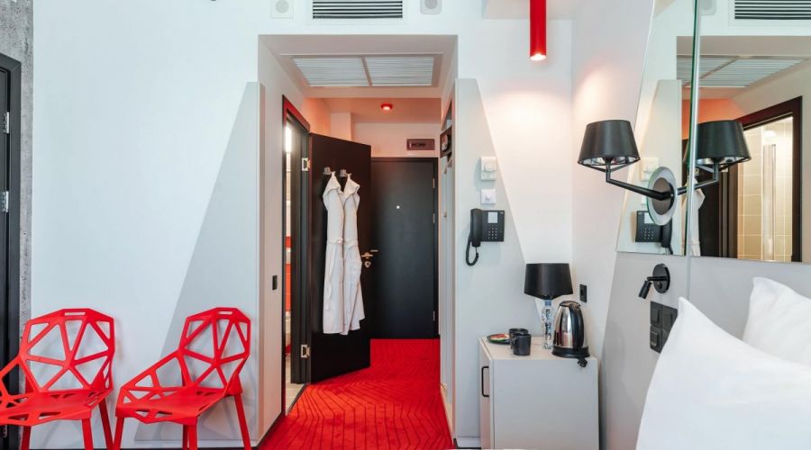 SMART 1-местный