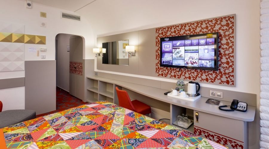 Делюкс 2-местный Русский