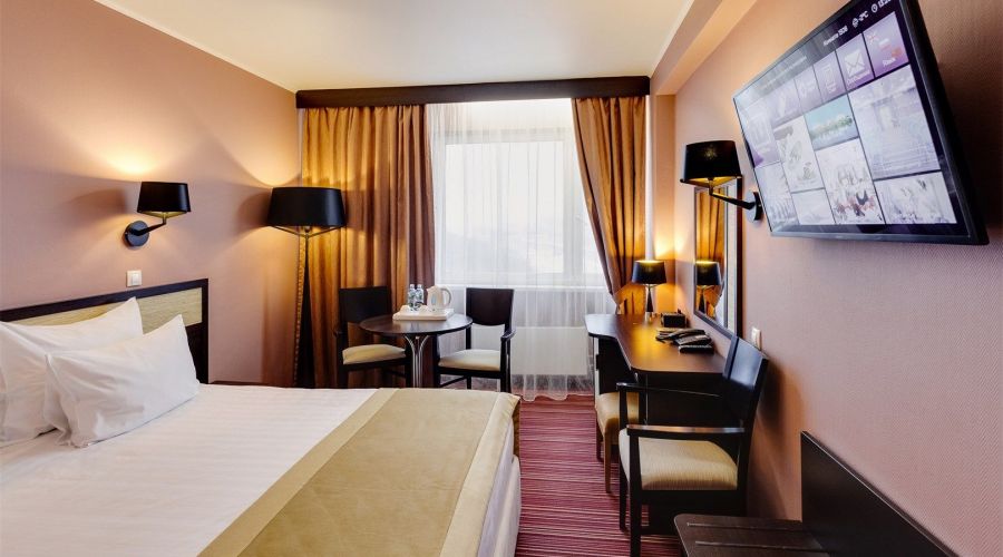 Стандарт 2-местный DBL