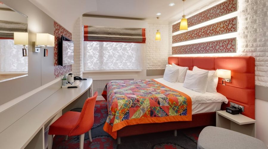 Делюкс 2-местный Русский