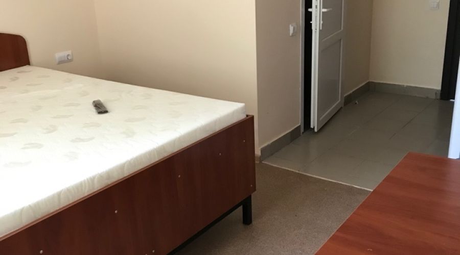 Стандартный 2-местный 1-комнатный без кухни