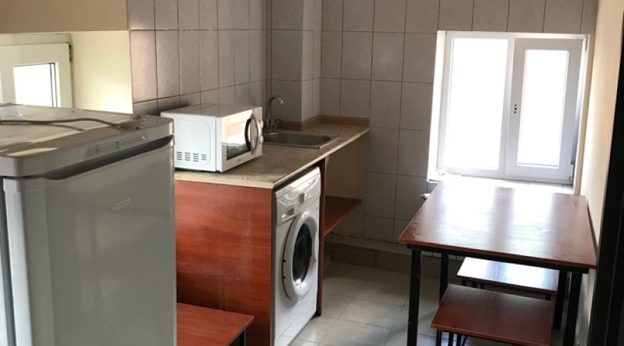 Люкс 2-местный 1-комнатный с отдельной кухней