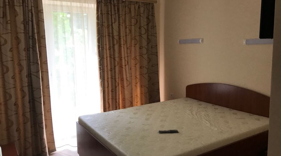 Стандартный 2-местный 1-комнатный без кухни