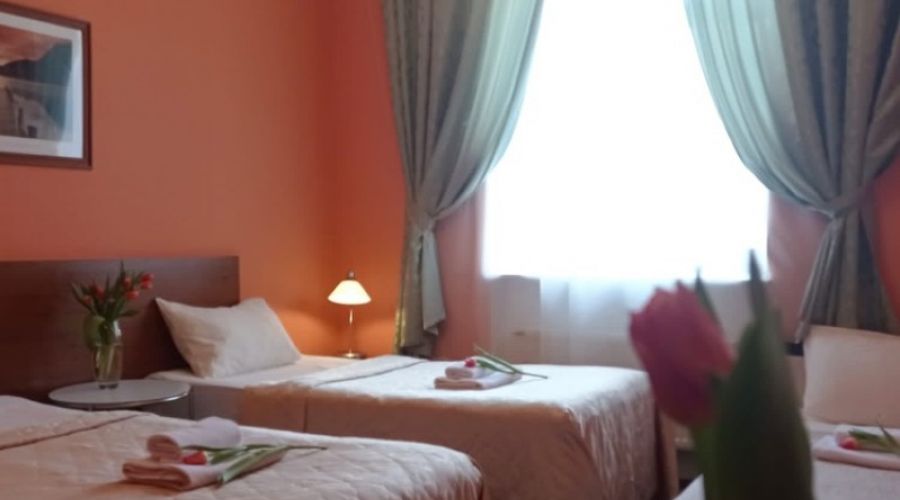 Эконом 2-местный