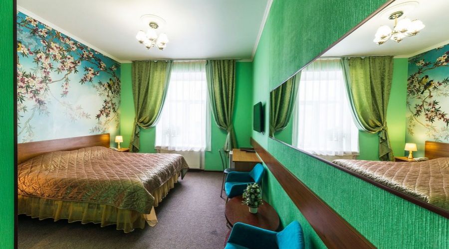 Стандарт 2-местный