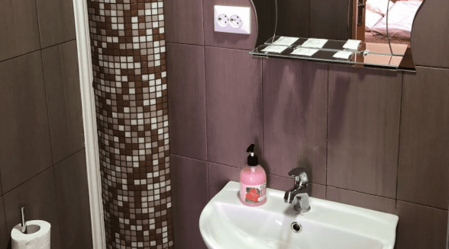 Стандартный 5-местный 2-комнатный