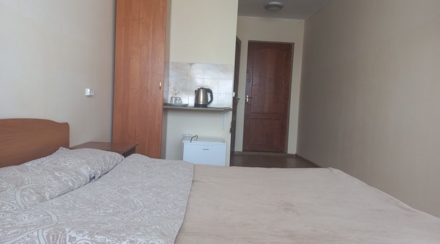 Стандартный 2-местный 1-комнатный с балконом