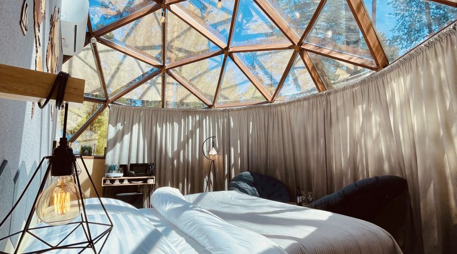 Премиум 2-местный SFERA360