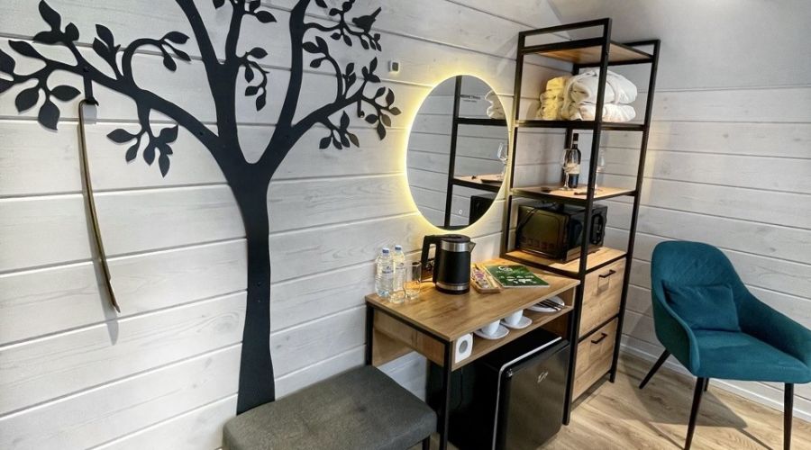 Suite 6-местный 3 комнатный BIGroom