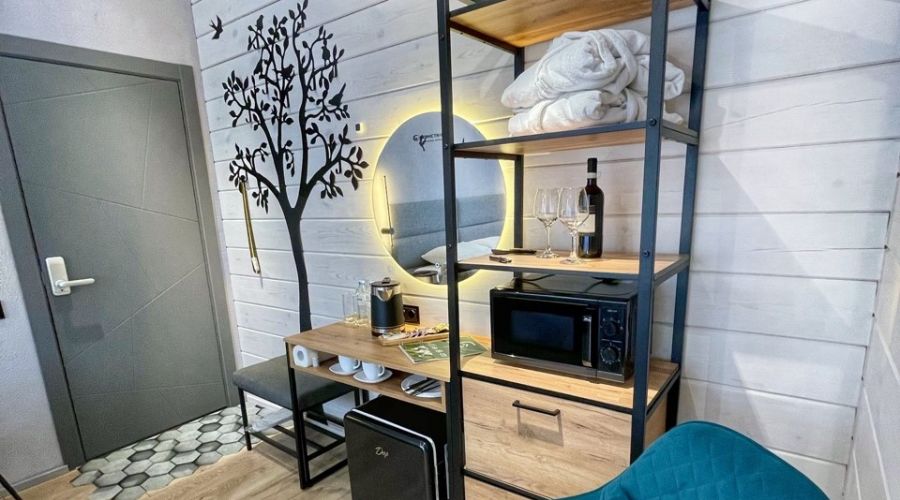 Suite 6-местный 3 комнатный BIGroom