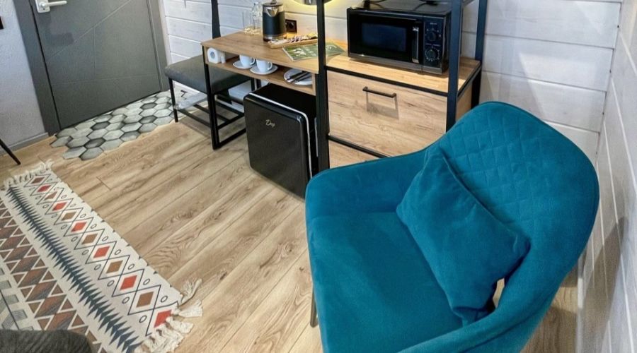 Suite 6-местный 3 комнатный BIGroom