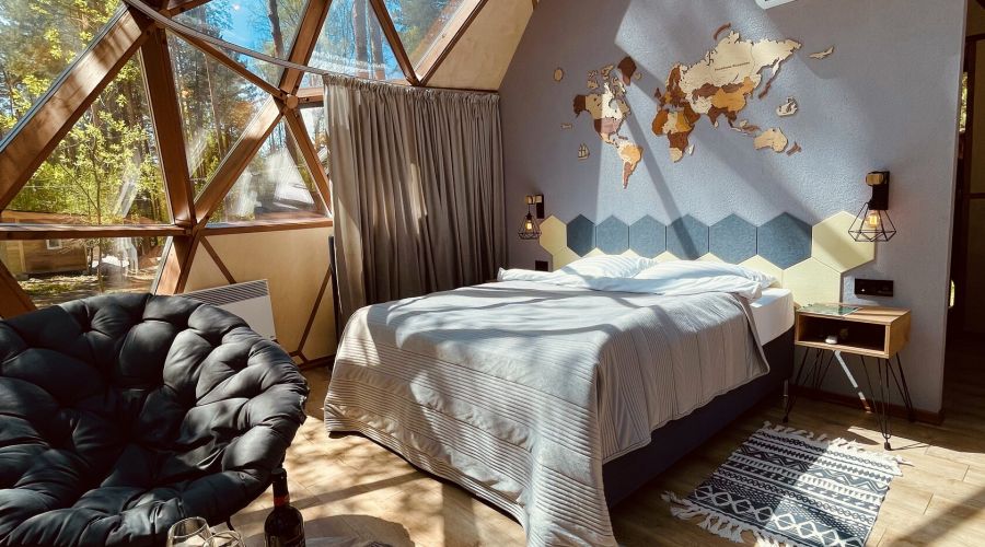 Премиум 2-местный SFERA360