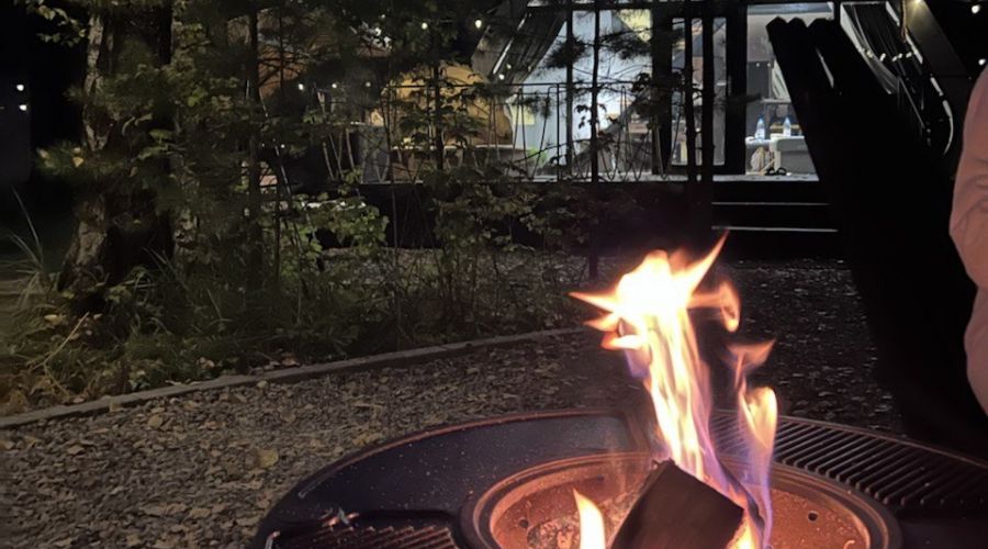 Люкс 4-местный PRISMA CHALET