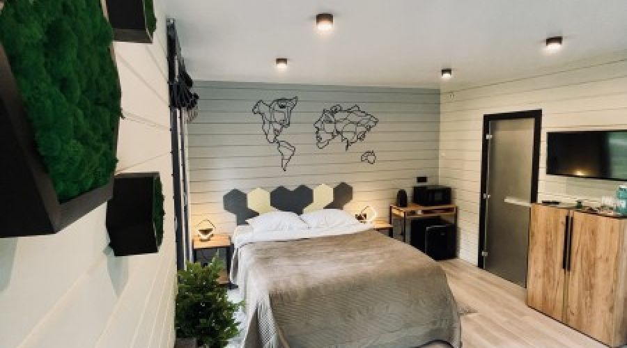 Супериор 2-местный  KUB HOUSE