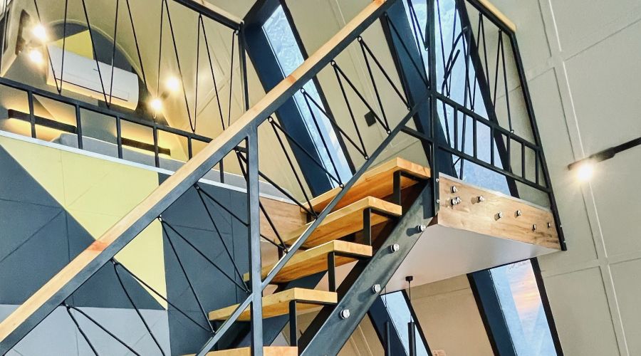 Люкс 4-местный PRISMA CHALET