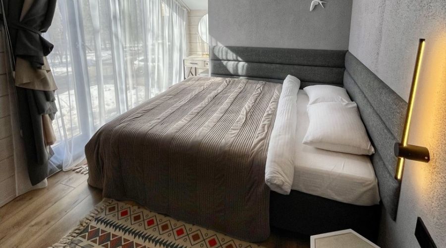 Suite 6-местный 3 комнатный BIGroom