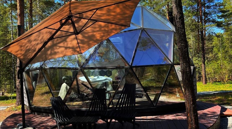 Премиум 2-местный SFERA360