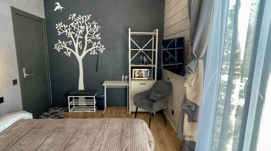 Suite 6-местный 3 комнатный BIGroom