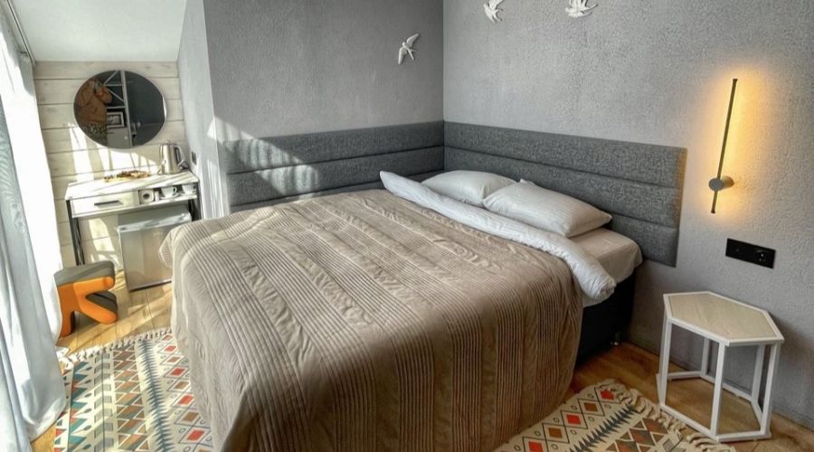 Suite 6-местный 3 комнатный BIGroom