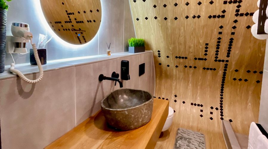 Люкс 4-местный PRISMA CHALET