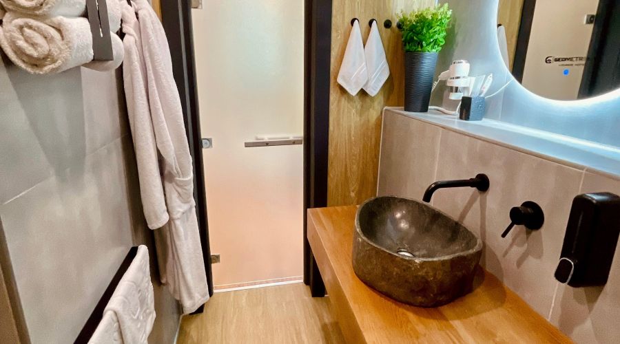 Люкс 4-местный PRISMA CHALET