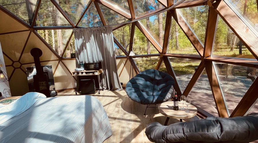 Премиум 2-местный SFERA360