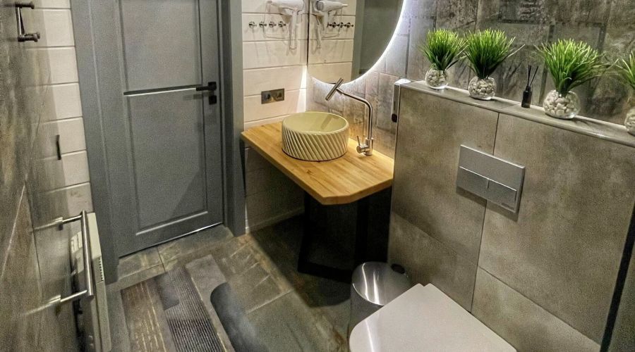 Стандарт 2-местный GEOROOM