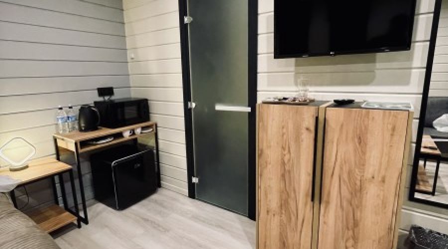 Супериор 2-местный  KUB HOUSE