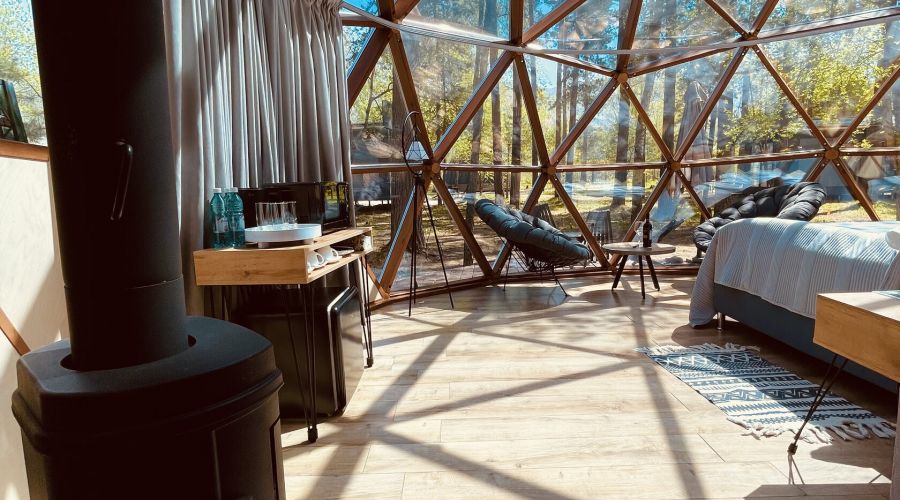 Премиум 2-местный SFERA360