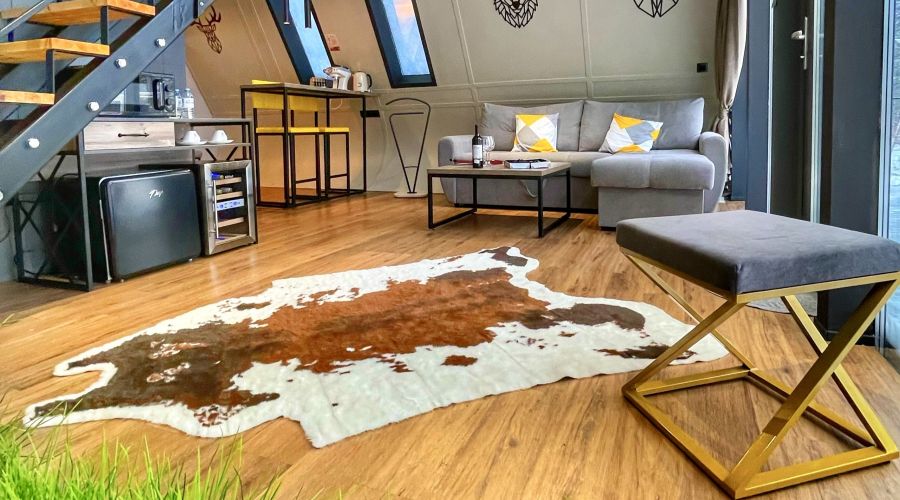 Люкс 4-местный PRISMA CHALET