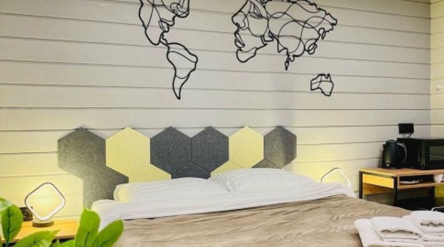 Супериор 2-местный  KUB HOUSE