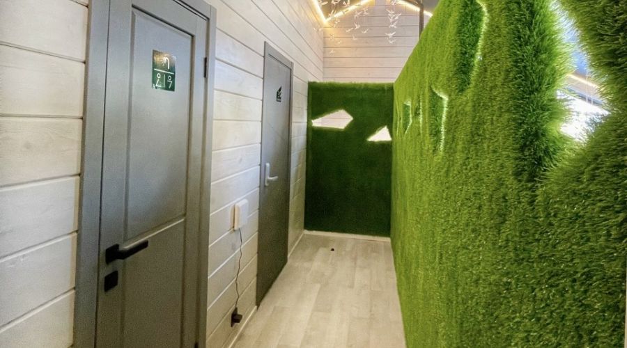 Suite 6-местный 3 комнатный BIGroom