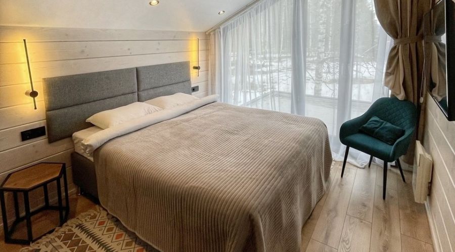 Suite 6-местный 3 комнатный BIGroom