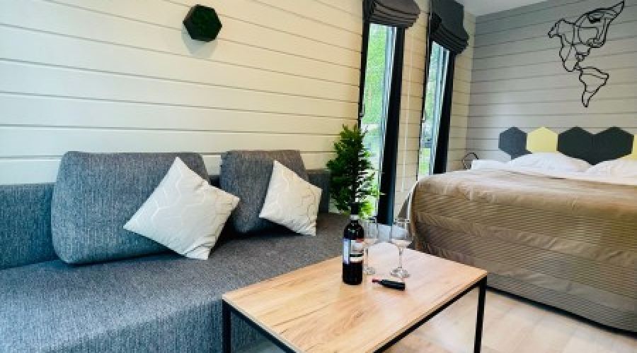 Супериор 2-местный  KUB HOUSE