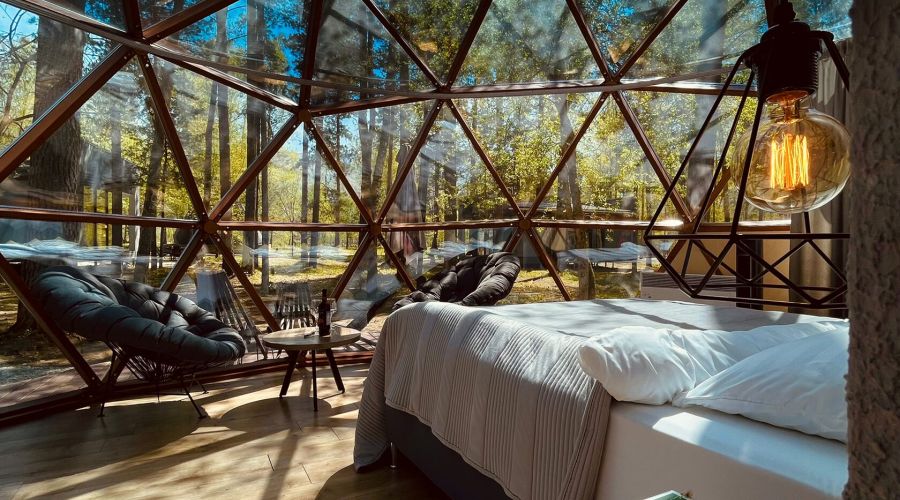 Премиум 2-местный SFERA360