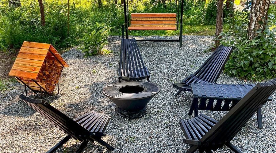 Люкс 4-местный PRISMA CHALET